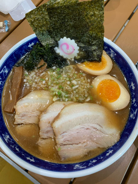 「せたが屋らーめん」@せたが屋 pasar蓮田店の写真