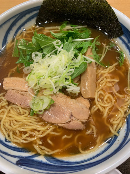 「道神ラーメン」@麺屋 道神の写真