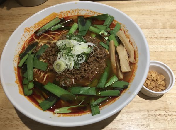 「台湾ラーメン(850¥)」@ふる川の写真