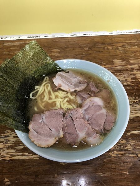 「チャーシュー麺」@まこと家の写真