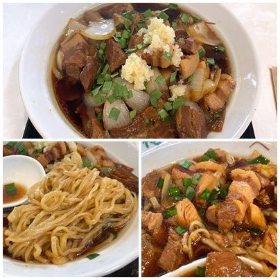 「スタバツラーメン ８８０円」@佐野青竹手打ちラーメン 俺の夢の写真