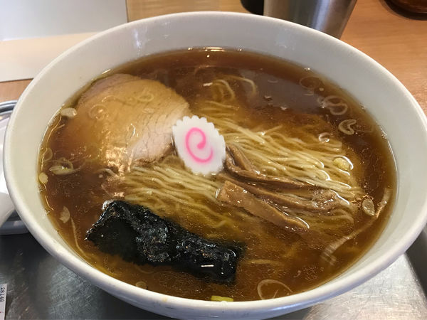 「中華そば」@大宮大勝軒の写真