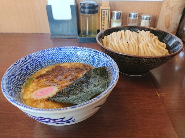 「つけめん」@次念序の写真