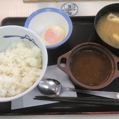 松屋 森ノ宮店の画像