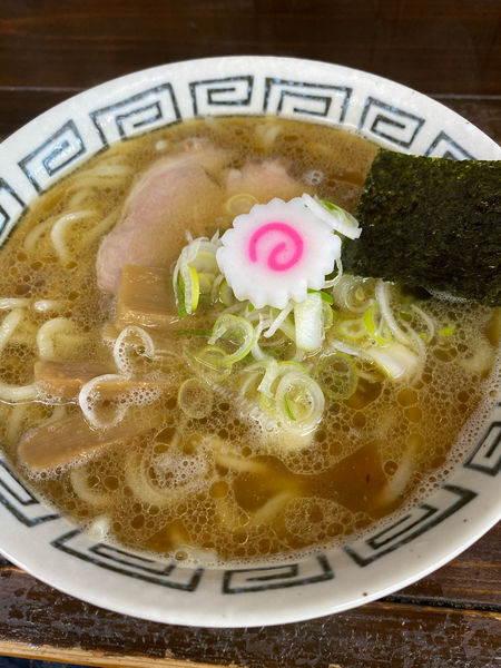 「ラーメン」@東金大勝軒の写真