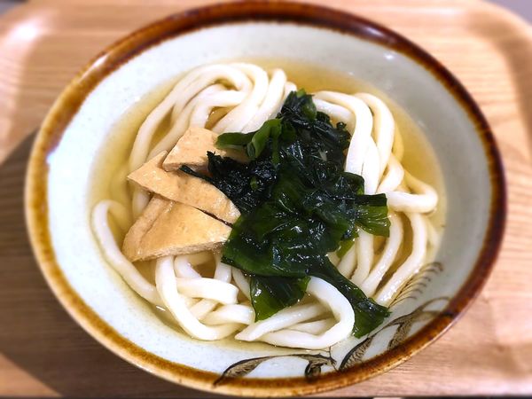 「あさキュー￥400」@Udon Kyutaroの写真