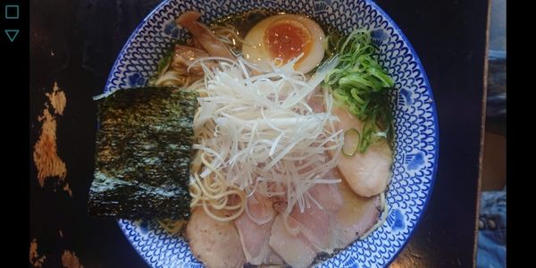 「名古屋コーチン塩」@喜元門 つくばサイエンス通り店の写真