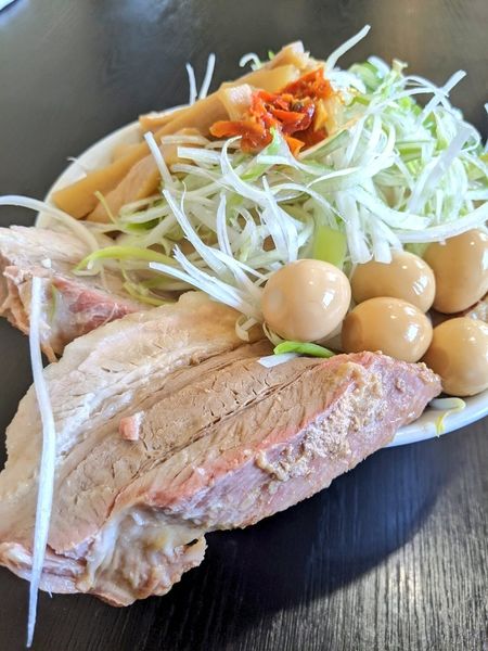 「ラーメン」@ラーメン ジライヤの写真