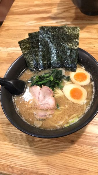 「ラーメン」@麺選 吟風 赤羽店の写真