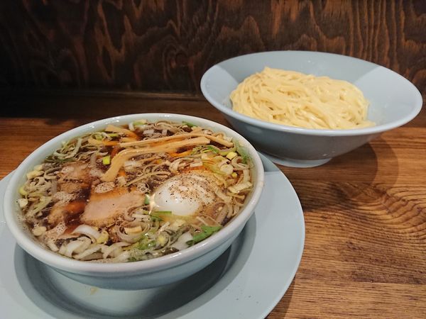 「もり中華」@中華そば・もり中華 ひろちゃんラーメン！の写真