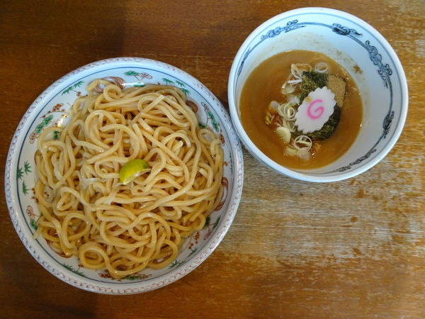 「つけ麺」@麺や 六三六 寝屋川店の写真