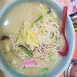 長崎チャンポン