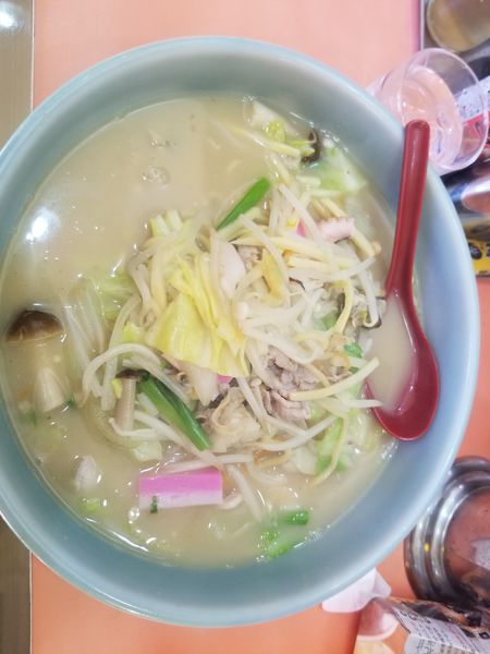 「長崎チャンポン」@長崎ちゃんぽん グラバー亭の写真