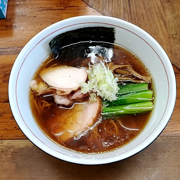 「らーめん」@らぁめん 夢の写真