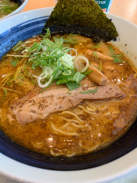 「味噌ラーメン」@麺屋 道神の写真