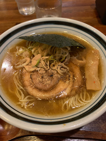 「花壱ら〜麺」@麺屋 花壱の写真