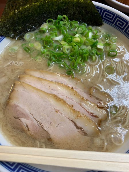 「白らーめん」@プリンス亭の写真