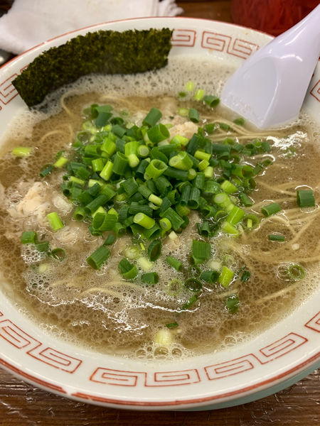 「らーめん」@しぇからしか 東灘店の写真