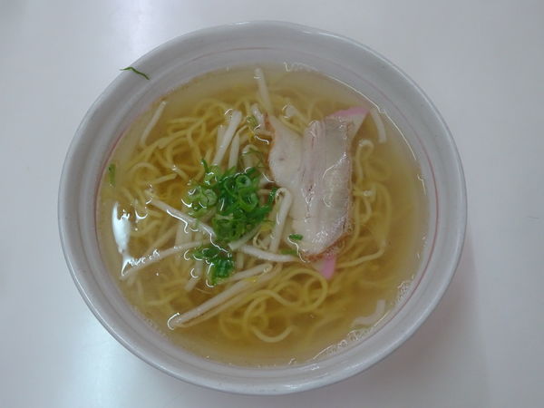 「ラーメン」@兼六食堂の写真