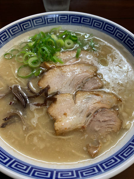 「白らーめん」@プリンス亭の写真