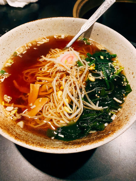 「元祖にく道楽ラーメン」@にく道楽の写真