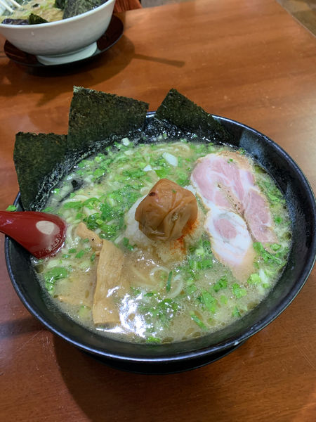 「みぞれラーメン」@麺や まさきの写真