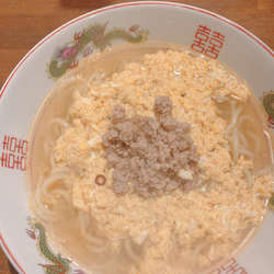 raik式ニュータンタンメン