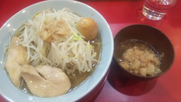 「ラーメン」@自家製麺 酉の写真