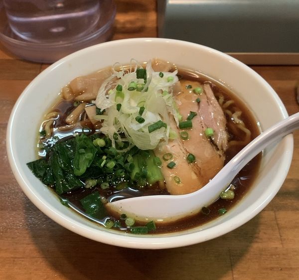 「船橋ソースラーメン」@麺処ゆきちの写真