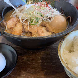 特製ラーメン