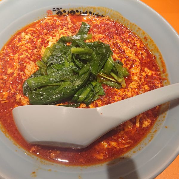 「ニユータンタンメン大盛930円ニラ150円半ライス100円」@元祖ニュータンタンメン本舗 相模原店の写真