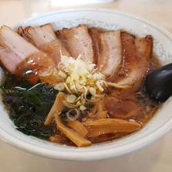 チャーシューメン