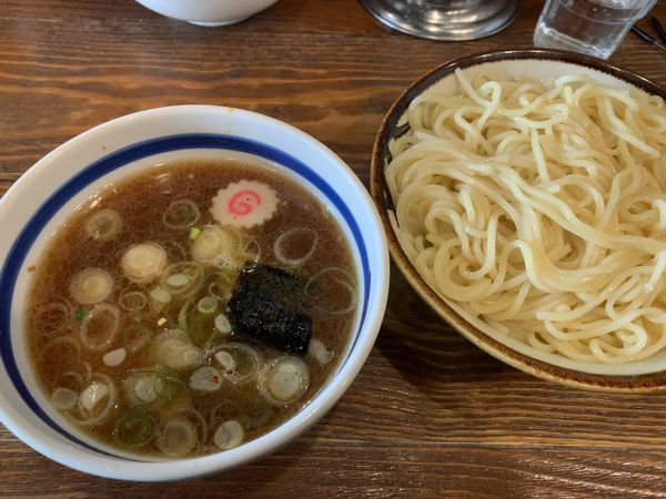 「特製もりそば」@東池袋大勝軒 本店の写真