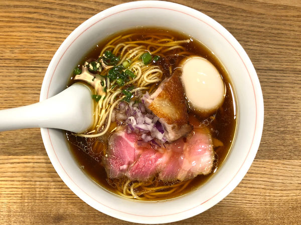 「★＜6周年記念＞Know your enemy🍜¥2,000」@麺尊 RAGEの写真