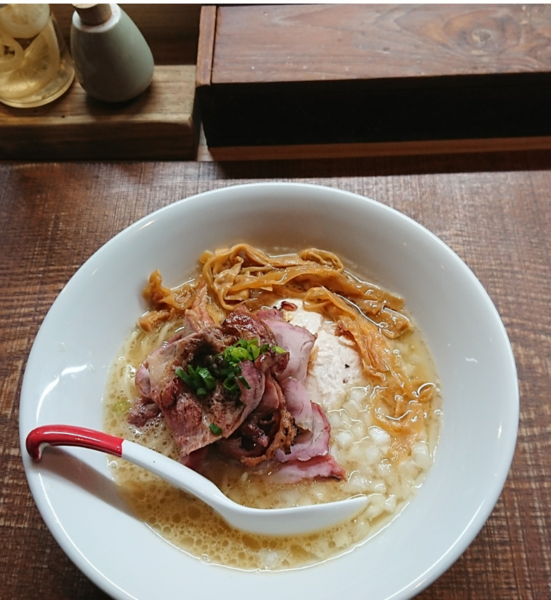 「深み鶏」@芛堂寺の写真