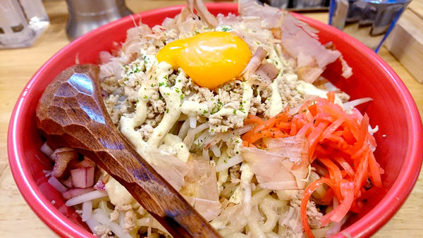 「【昼】SGM」@濃厚蟹みそラーメン 石黒商店 渋谷店の写真