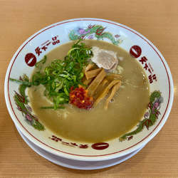 こってり（780円）