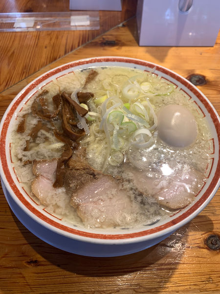 「中華そば」@田中そば店 秋葉原店の写真