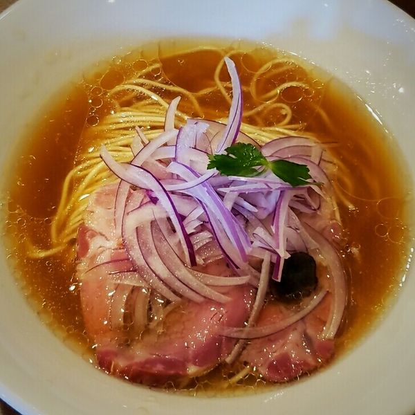 「塩ＳＯＢＡ ８５０円 ＋ 和えＳＯＢＡ トマトバジル３５０円」@和＆Italian 木村屋の写真