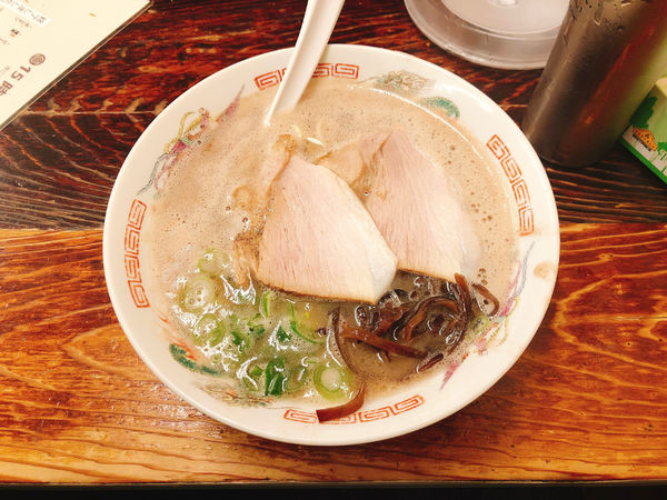 「こってりラーメン」@ろくでなしの写真