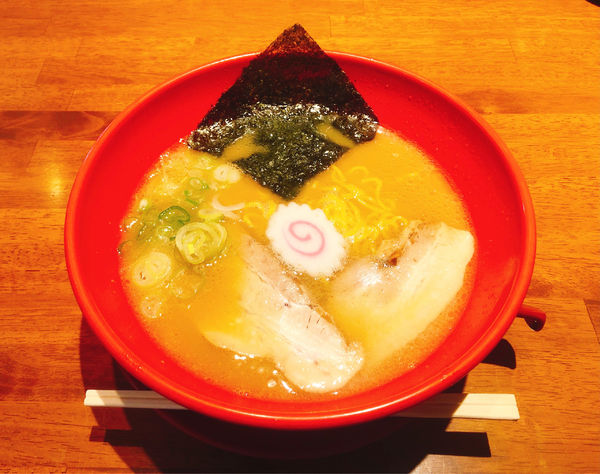 「ラーメン」@らーめん 銀河の写真