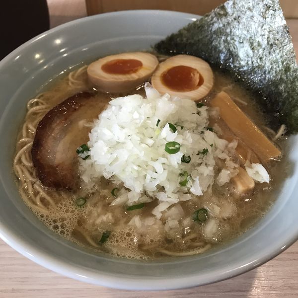 「醤太郎ラーメン（￥790）」@Fusionラーメン醤太郎の写真