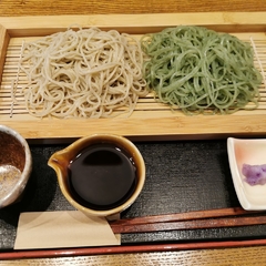手打ち蕎麦 ゆうり庵の画像
