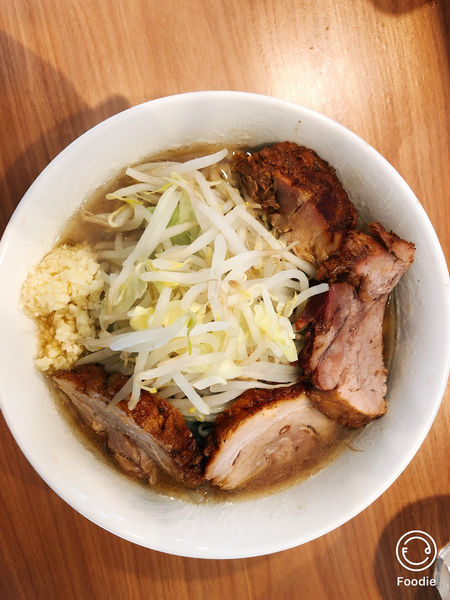 「限定　非乳化」@麺処 ほん田 東十条店の写真