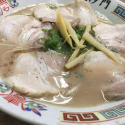 チャーシュー麺