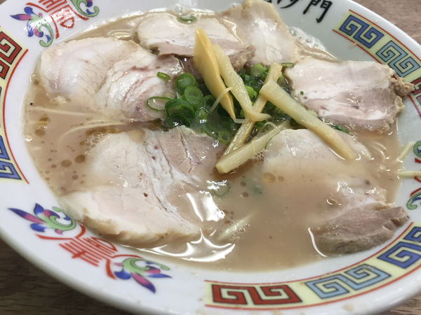 「チャーシュー麺」@毘沙門の写真
