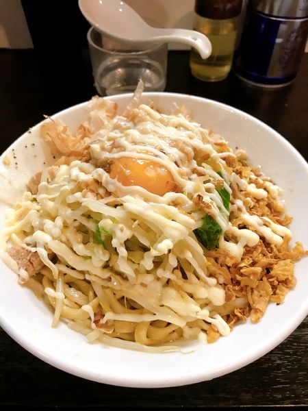 「汁なし」@豚星。の写真