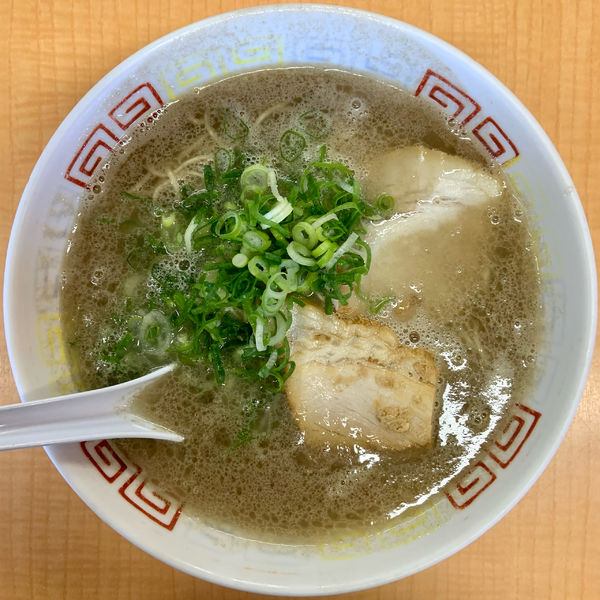 「ラーメン (650円)」@ラーメン処 西谷家 本店の写真