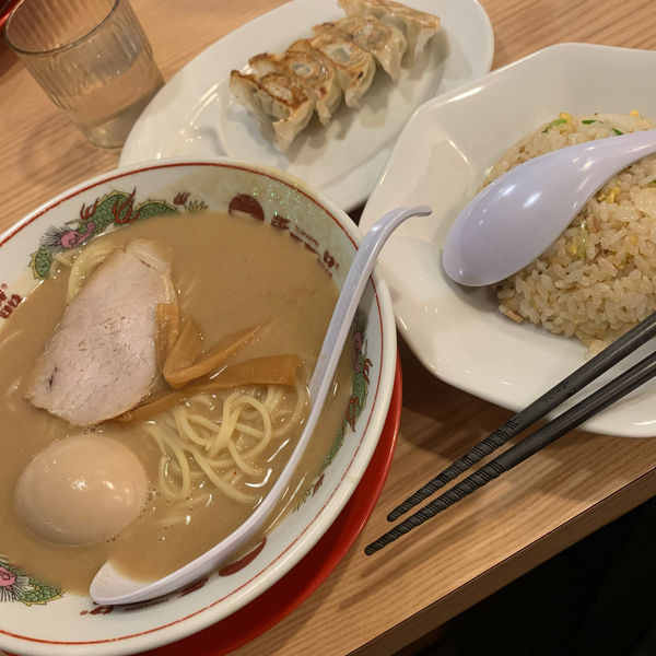 「こってり」@天下一品 多摩ニュータウン店の写真