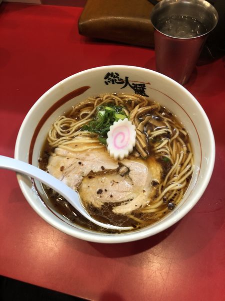 「黒大醤」@総大醤の写真